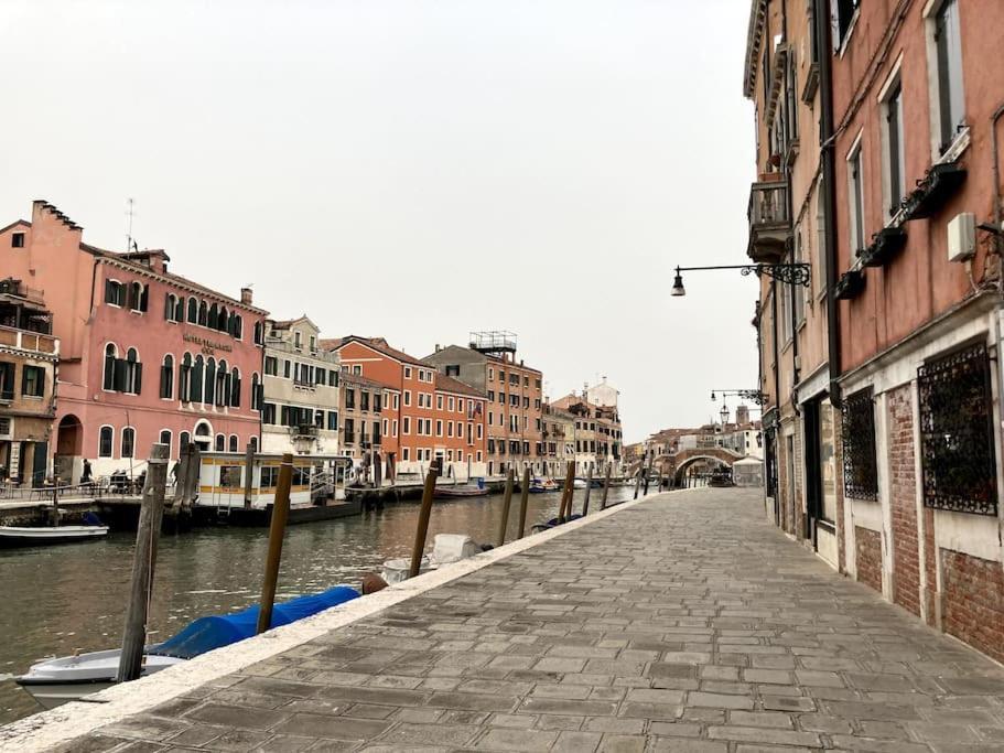 Appartamento Tre Archi Con Corte Privata Venice Exterior photo